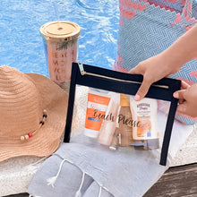 Cargar imagen en el visor de la galería, Neceser Transparente Personalizable | 25% de DSCTO