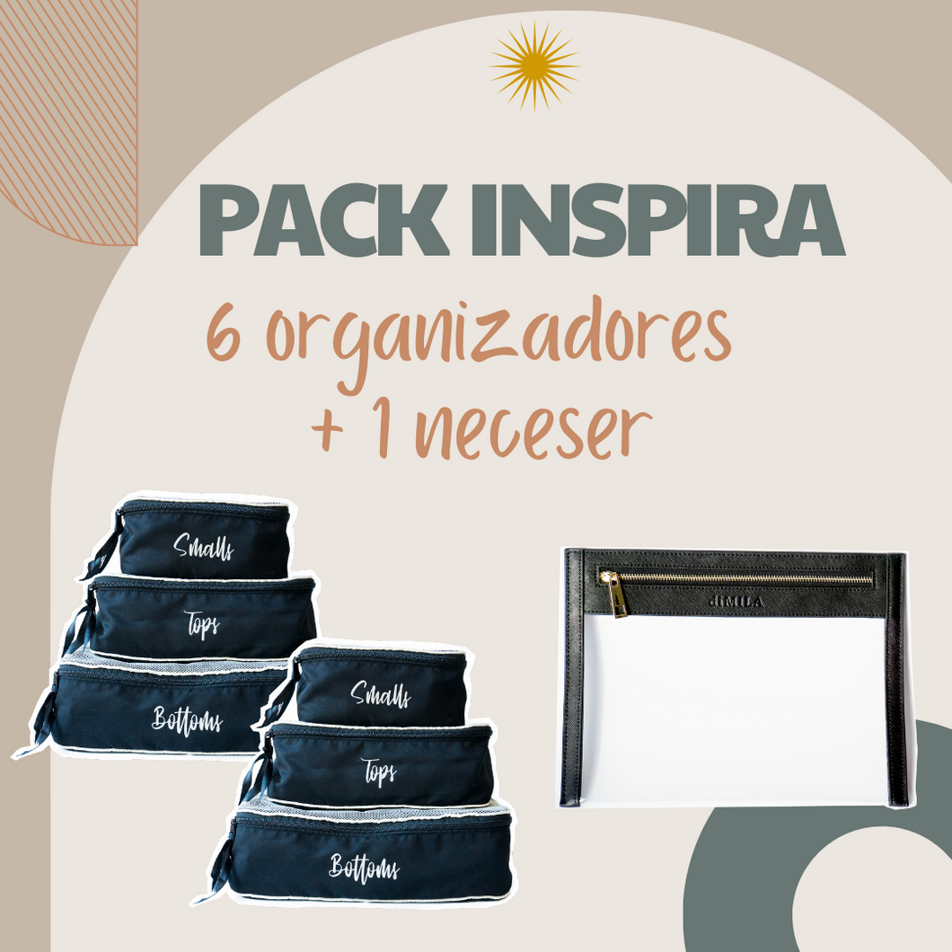 40% DSCTO! | Pack Inspira