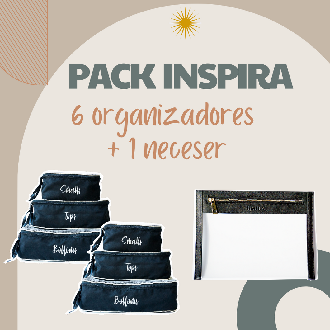 35% DSCTO! | Pack Inspira