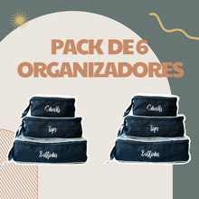 Cargar imagen en el visor de la galería, 50% DSCTO! | Pack de 06 Organizadores
