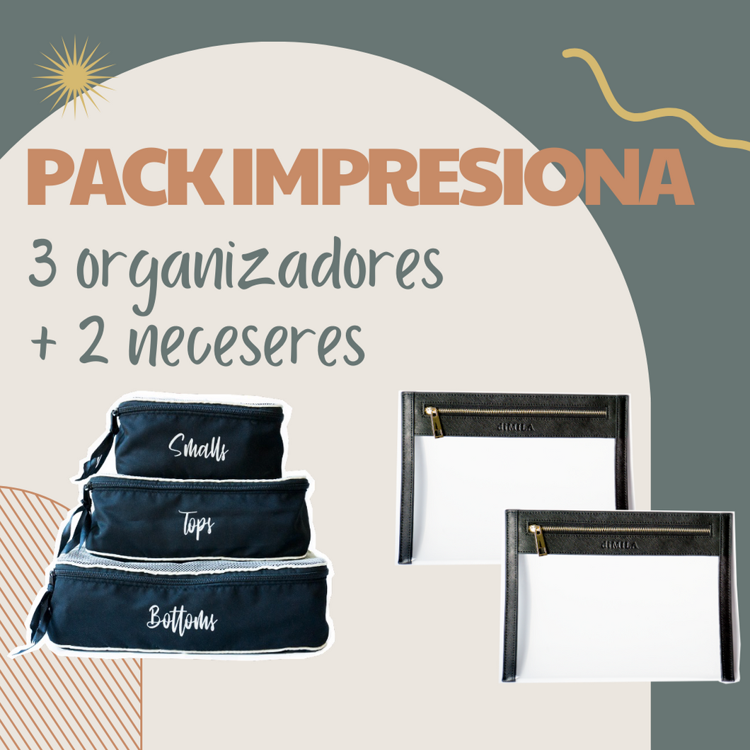 20% DSCTO! | Pack Impresiona