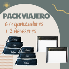 Cargar imagen en el visor de la galería, 35% DSCTO! | Pack Viajero
