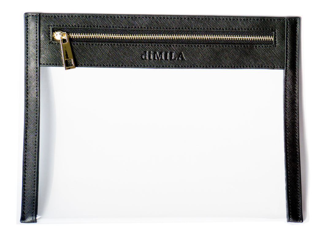 Neceser Transparente Personalizable | 25% de DSCTO